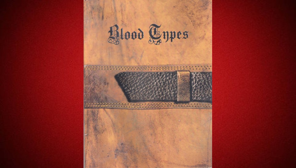 Blood Types: The Official Literary Journal of The Scarefest