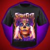 Scarefest 2018 Vintage VIP Tshirt
