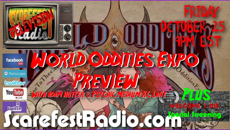 World Oddities Expo SF13 E5