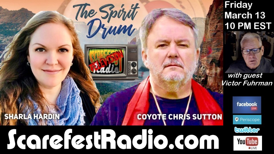 The Spirit Drum E3 Victor Fuhrman