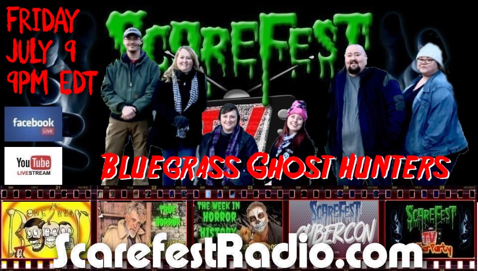 Bluegrass Ghost Hunters SF2021 E24