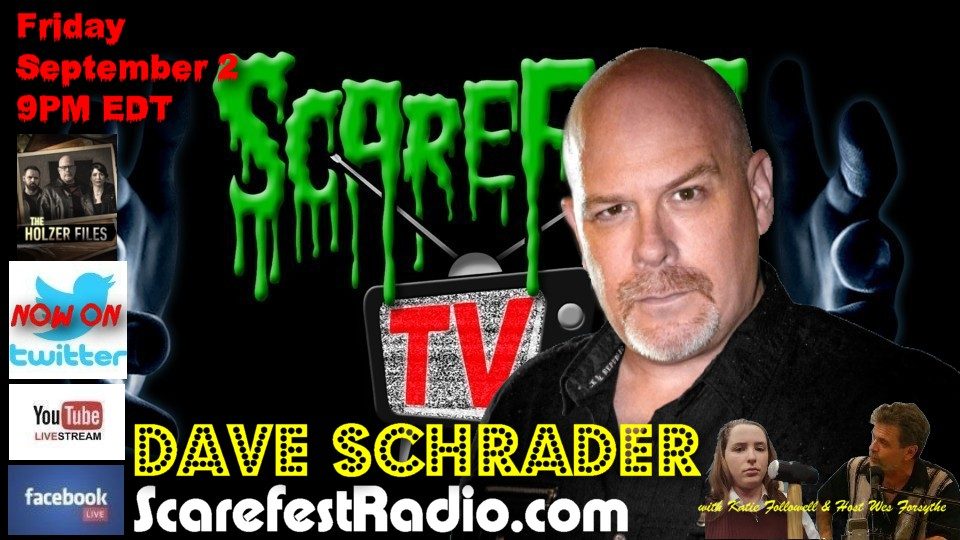 Dave Schrader