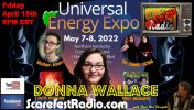 Donna Wallacce – Universal Energy Expo SF 2022 E12
