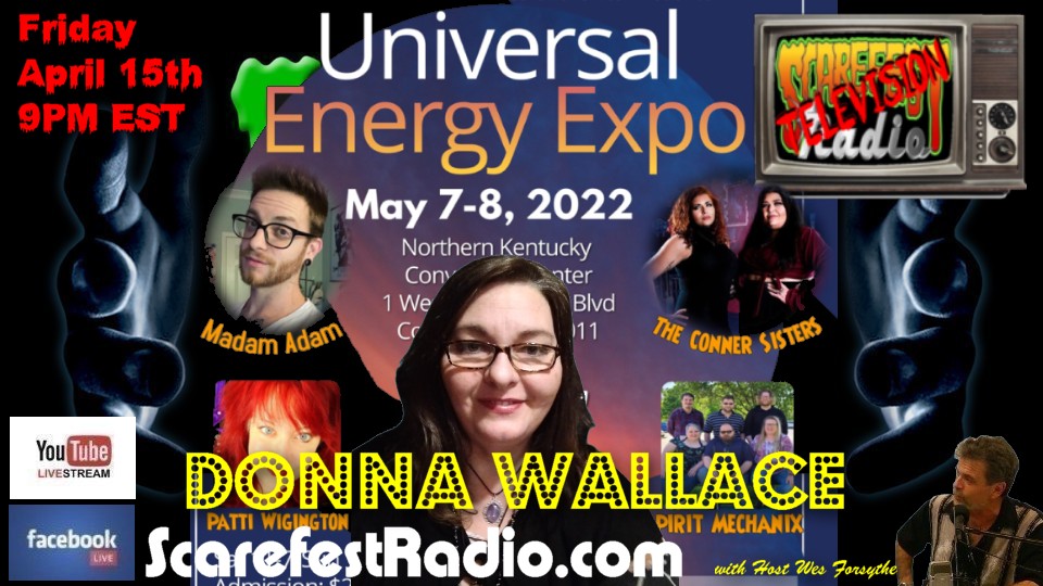 Donna Wallace – Universal Energy Expo SF 2022 E12