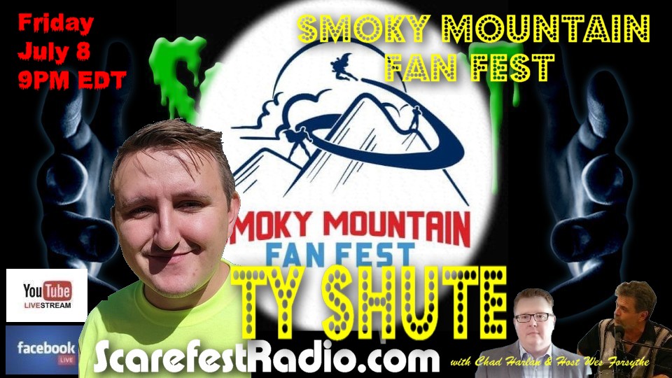Ty Shute & Smoky Mountain Fan Fest SF2022 E21