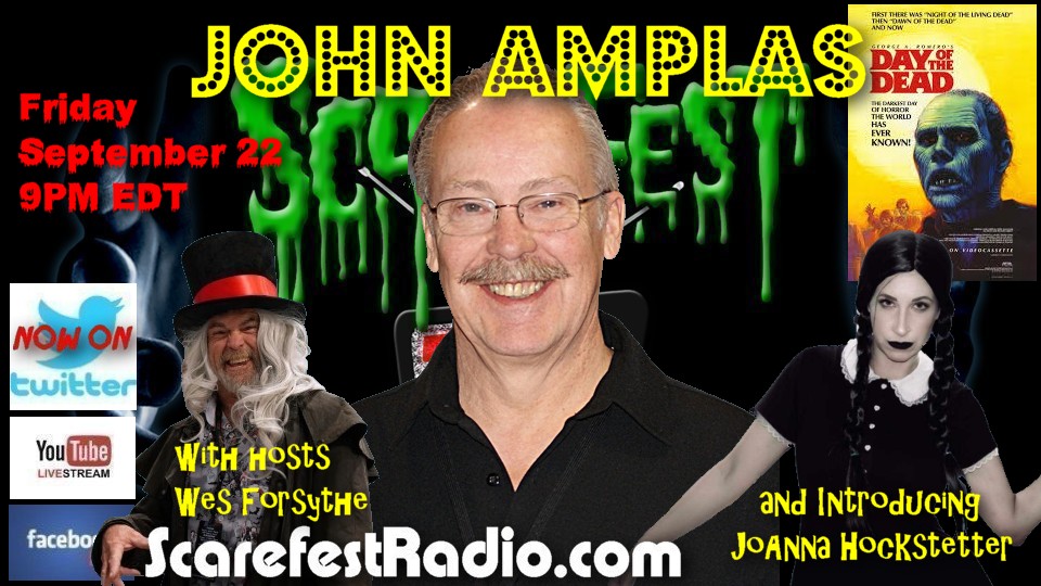 John Amplas Day of the Dead SF2023 E36