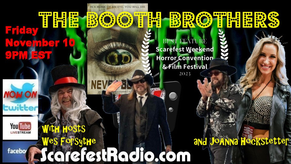 The Booth Brothers Never Blink SF2023 E42