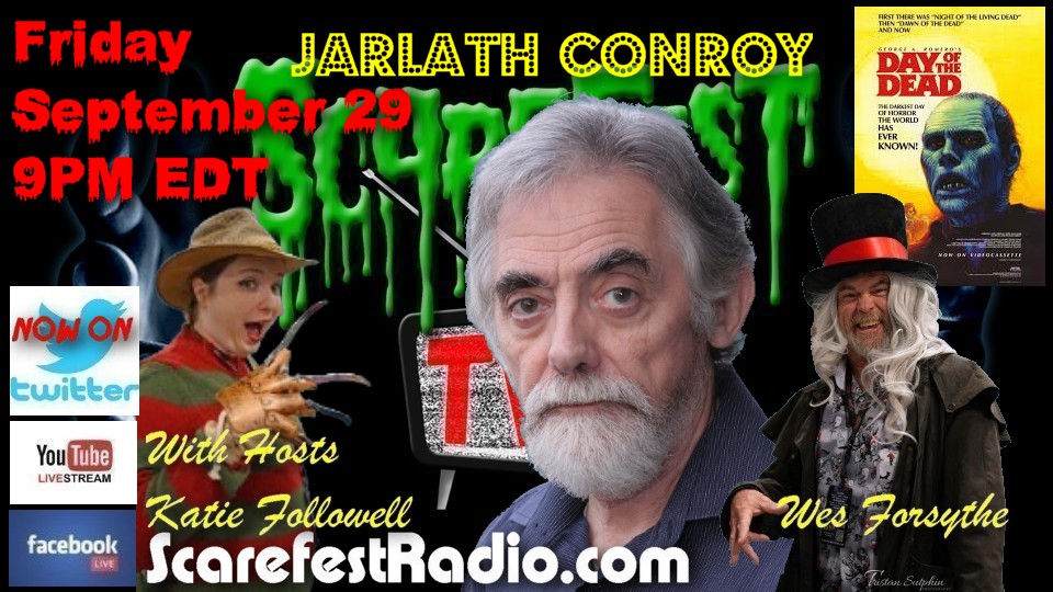 Jarlath Conroy Day of the Dead SF2023 E38