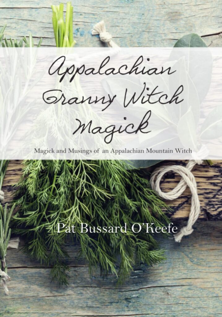 Appalachian Granny Witch Magic