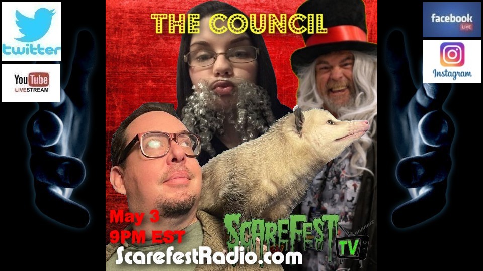 The Council for May SF2024 E17