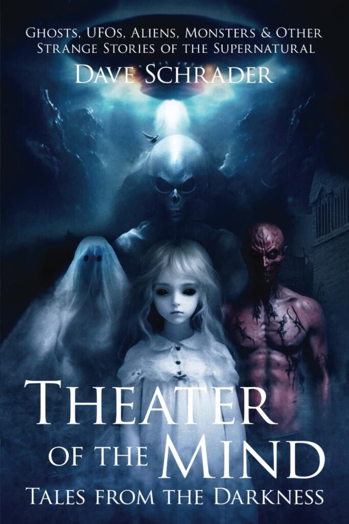 Theater of the Mind: Tales from the Darkness