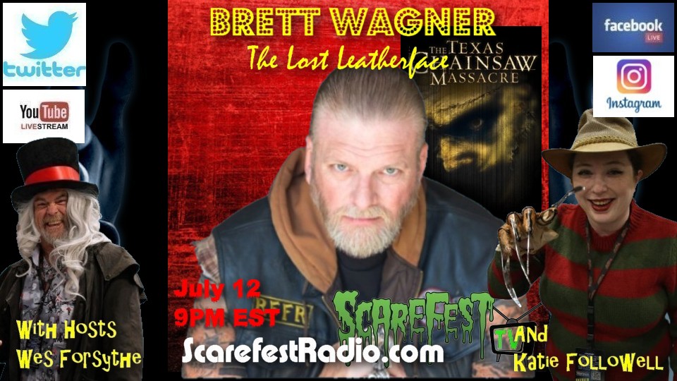 Brett Wagner The Lost Leatherface SF2024 E25