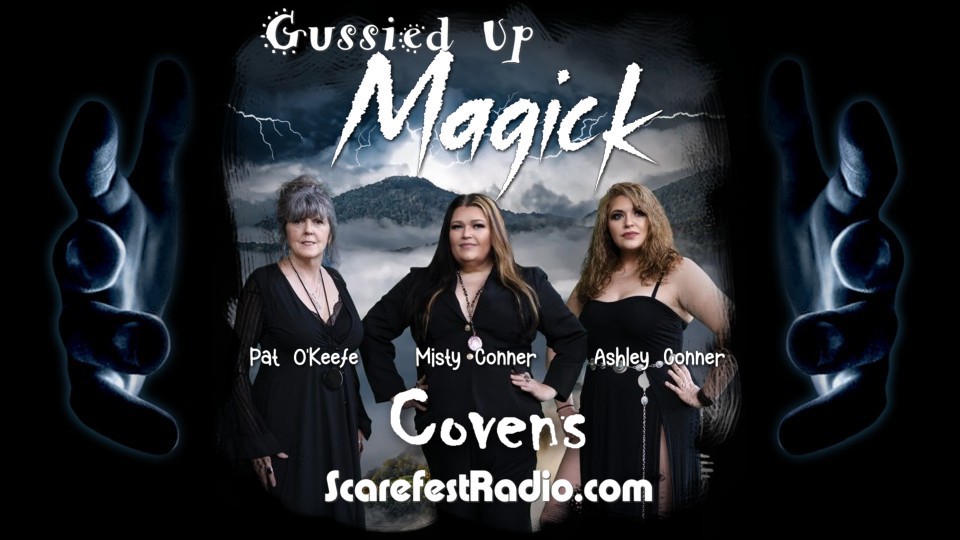 Gussied Up Magick Covens S1 E3