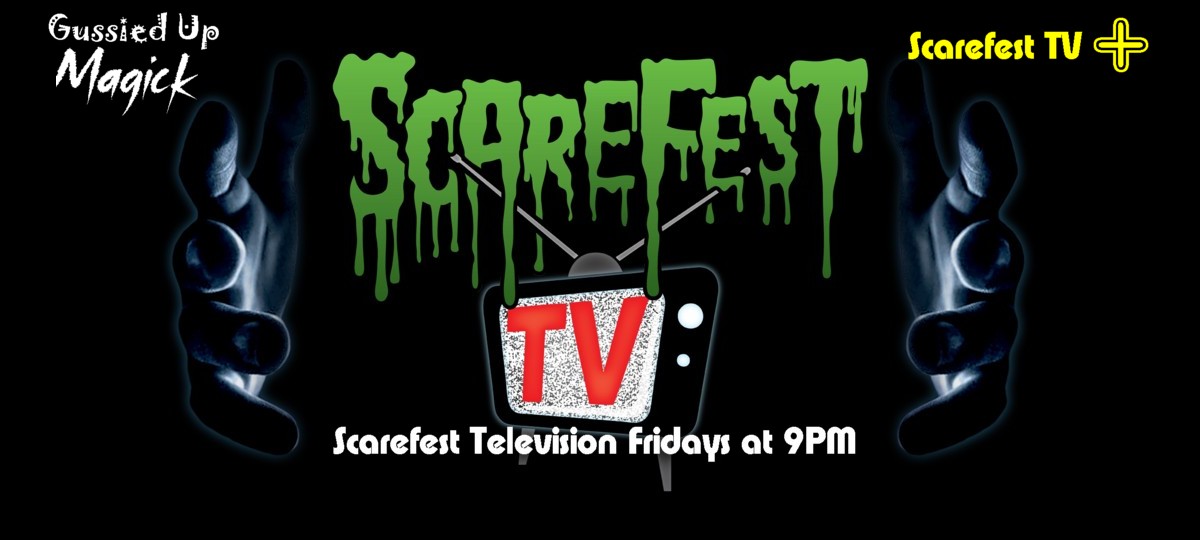 Scarefest Radio