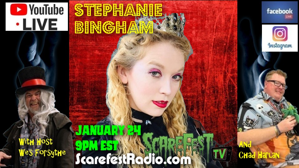 Stephanie Bingham SF2025 E4