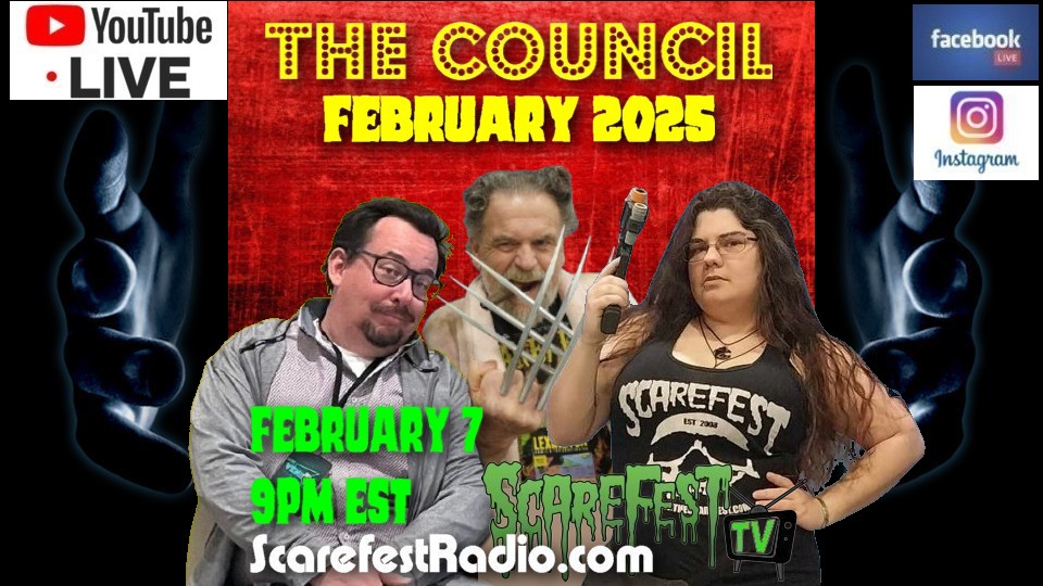 The Council for February SF2025 E6