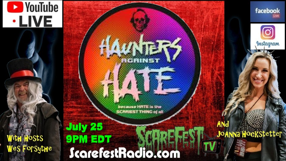 Haunters Against Hate SF2025 E27
