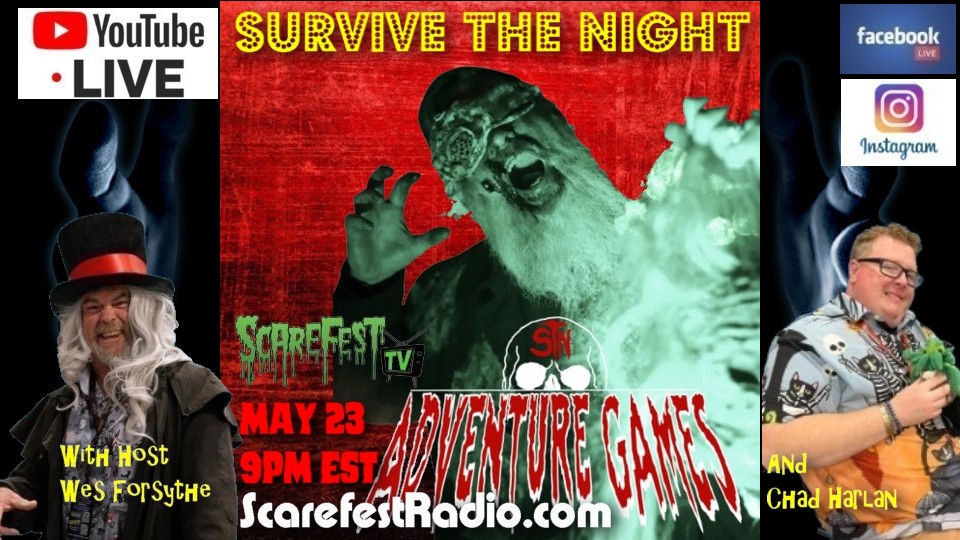 Survive The Night