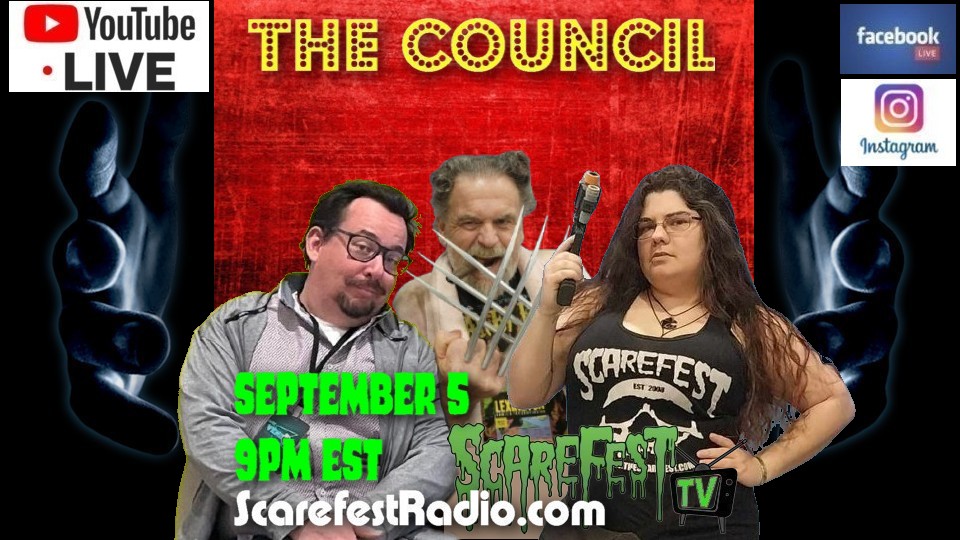 The Council for September SF2025 E32