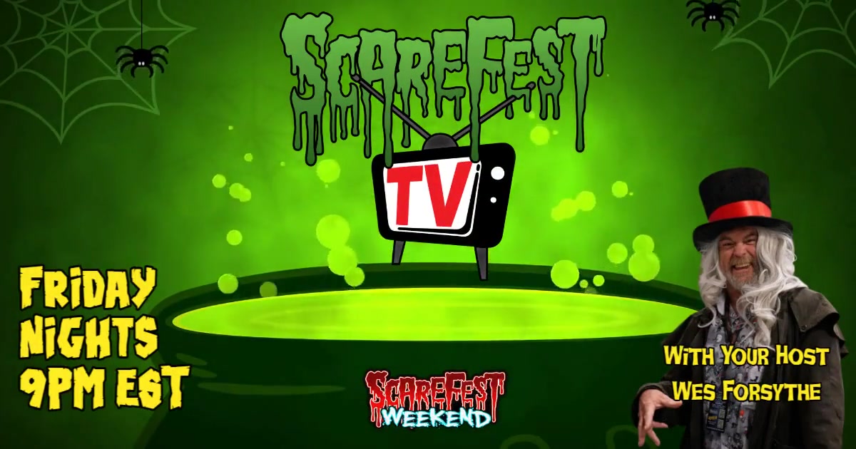 Scarefest Radio