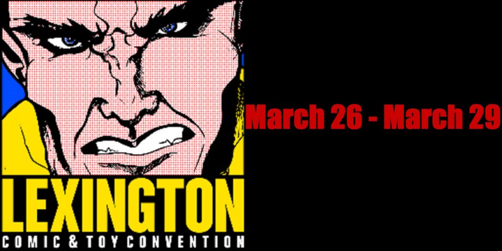 Lexington Comic and Toy Convention