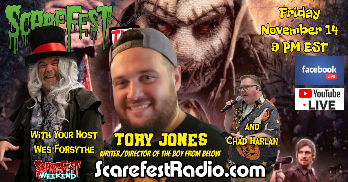 Jonestown Film’s Tory Jones SF2025 E41