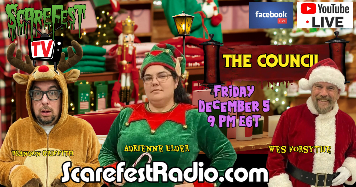 The Council for December SF2025 E44