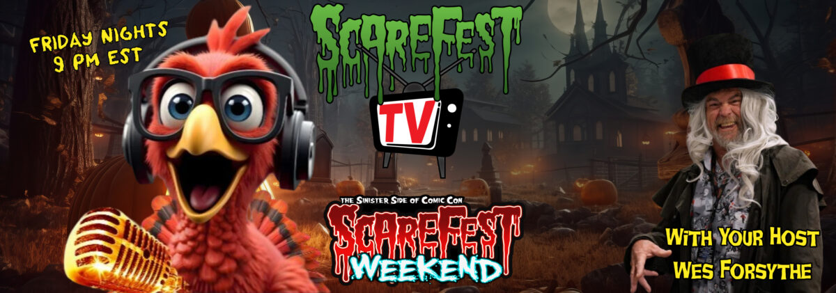 Scarefest Radio
