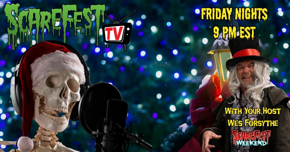Scarefest Radio
