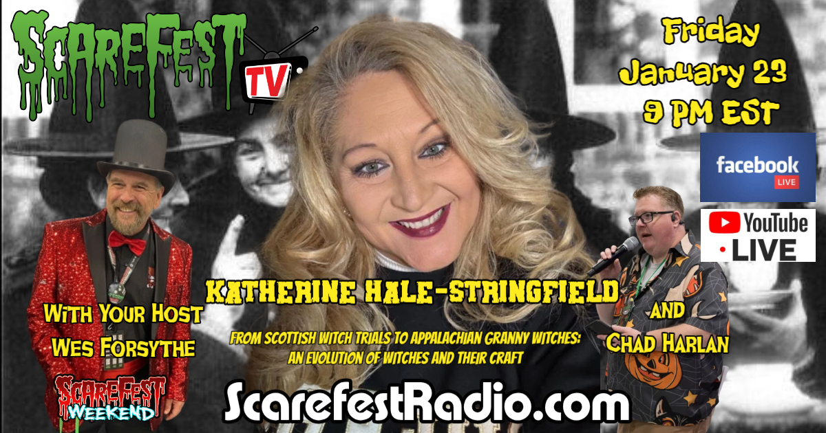 Author Katherine Hale-Stringfield SF2026 E4