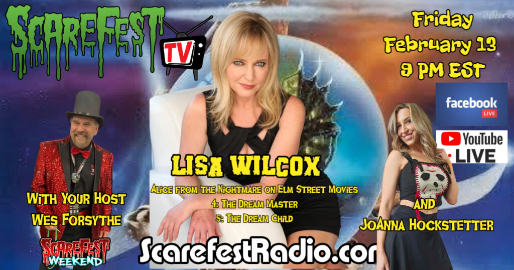 lisa wilcox