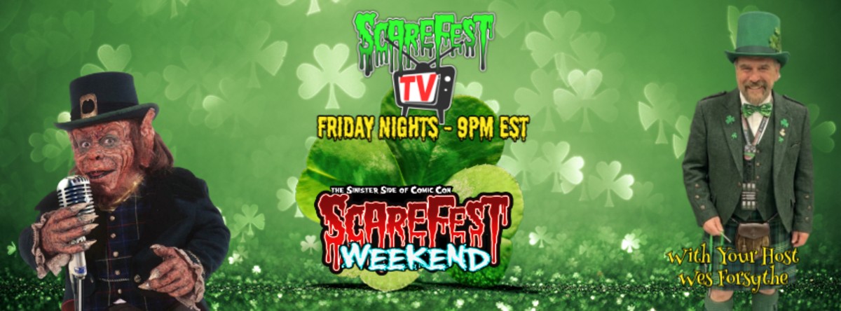 Scarefest Radio