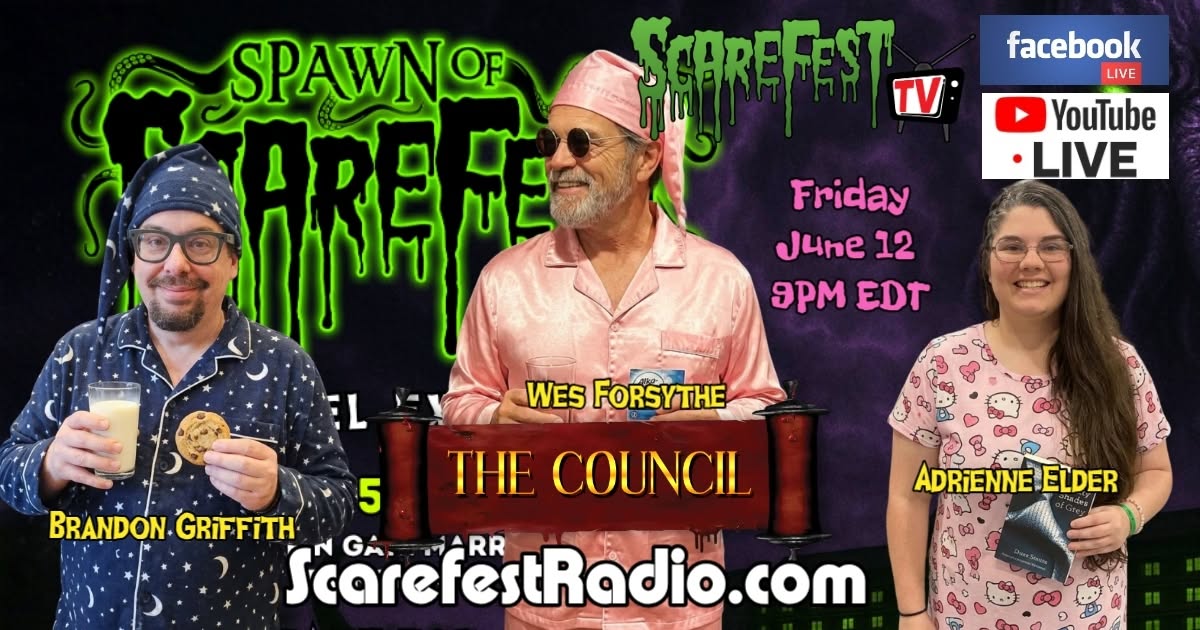 Spawn of Scarefest Post Mortem SF2026 E18