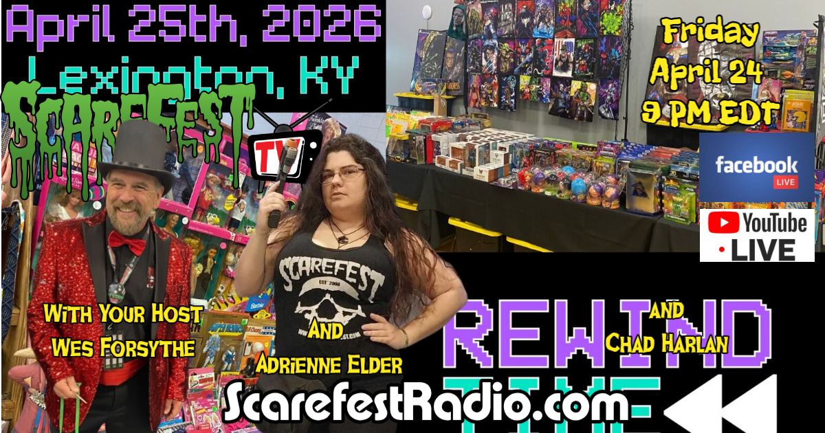Adrienne Elder – Rewind Time Toy and Collectibles Show SF2026 E14